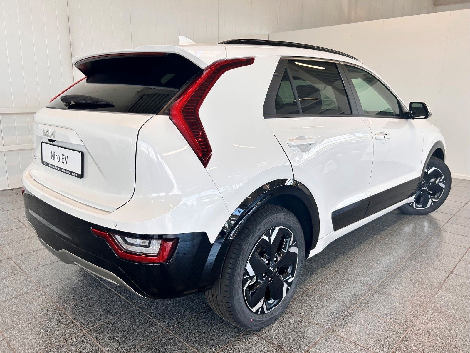 Kia Niro EV
