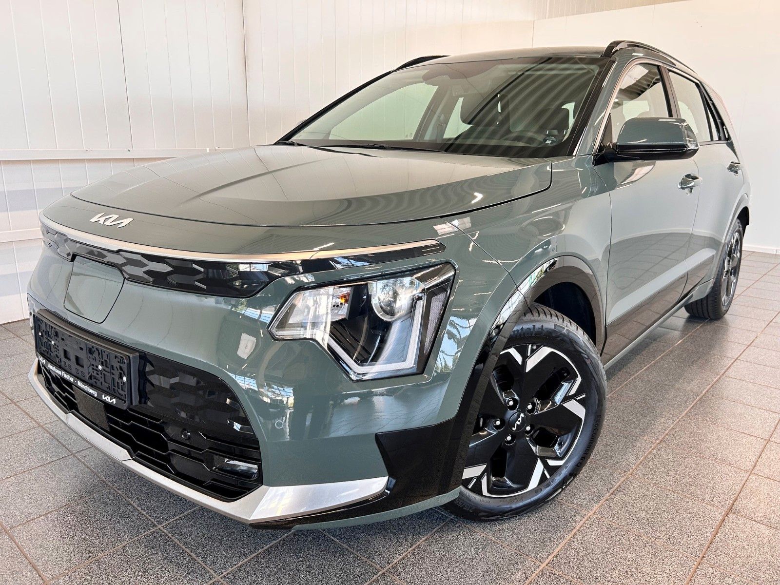 Kia Niro EV