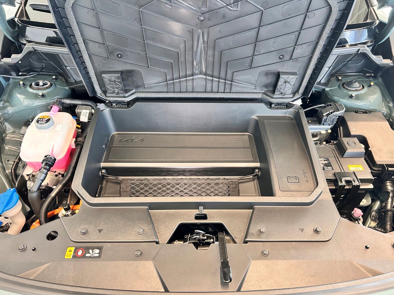 Kia Niro EV – Bild 12