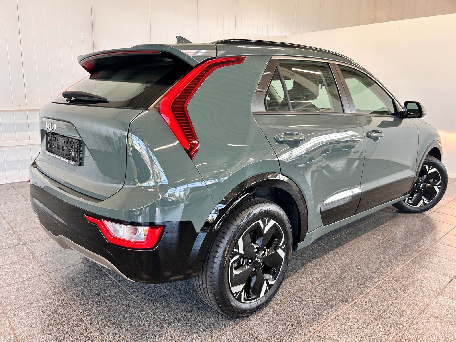 Kia Niro EV