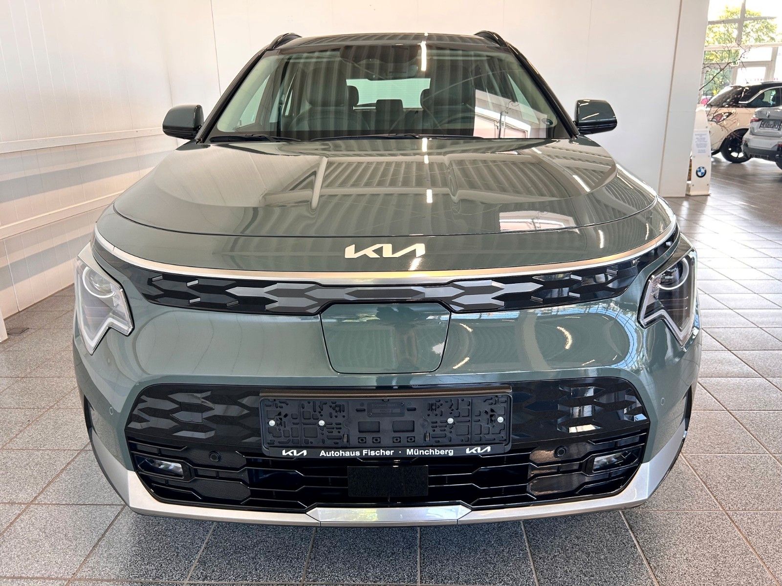 Kia Niro EV – Bild 5