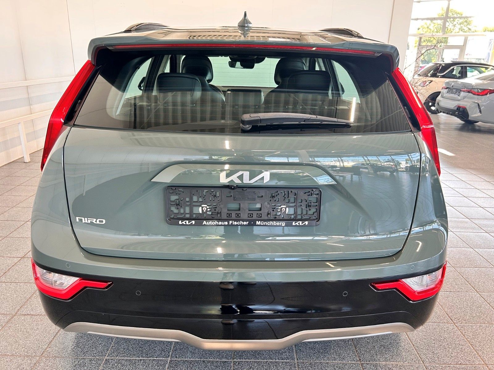Kia Niro EV – Bild 6