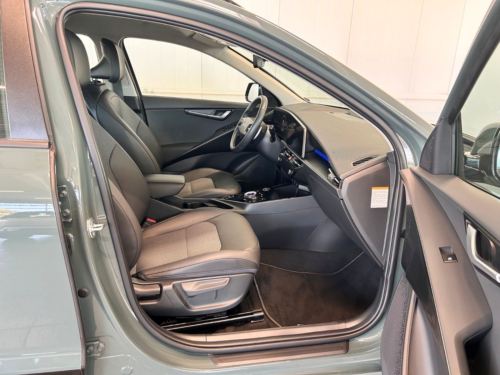 Kia Niro EV – Bild 8