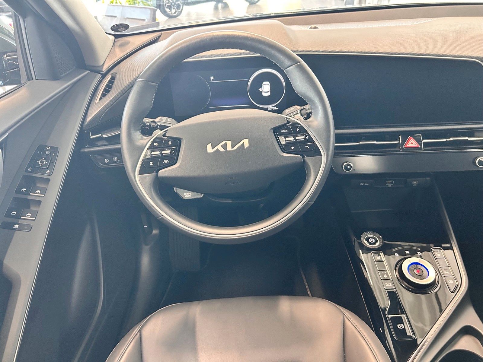 Kia Niro EV – Bild 9