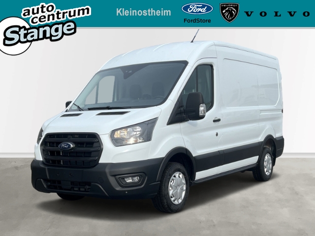 Ford Transit K-Wagen Trend 290L2 Berganfahrassistent