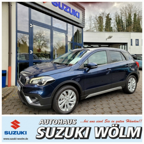 Suzuki SX4 S-Cross Comfort*Navi*LED*PDC*