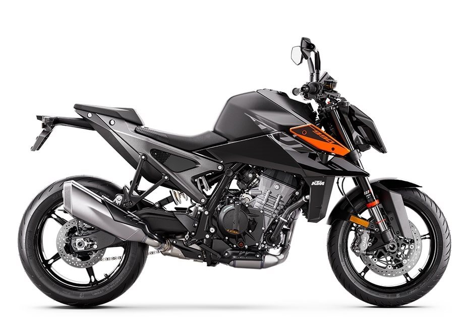 KTM 990 Duke, inkl. TECH-Paket|4 Jahre Garantie