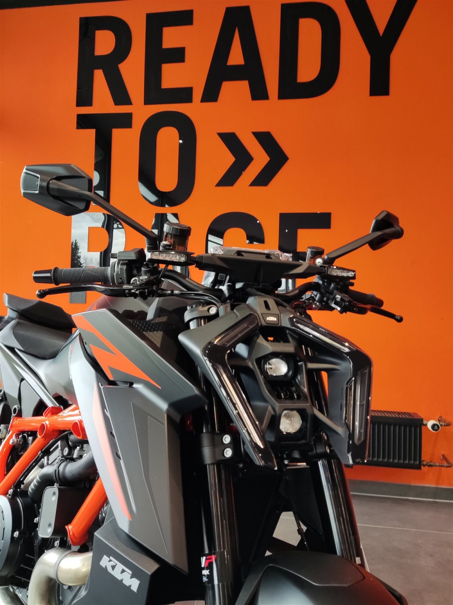 KTM 1390 Super Duke R EVO, 3 Jahre Garantie