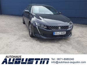 Peugeot 508 GT Hybrid 225 e-EAT8