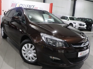 Opel Astra J Sportstourer 2.0 CDTI AUTOMATIK / 1.HAND