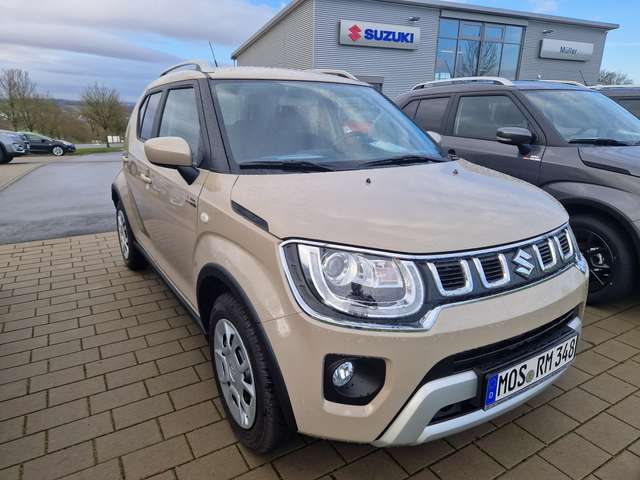 Suzuki Ignis 1.2 Dualjet Hybrid CVT Comfort