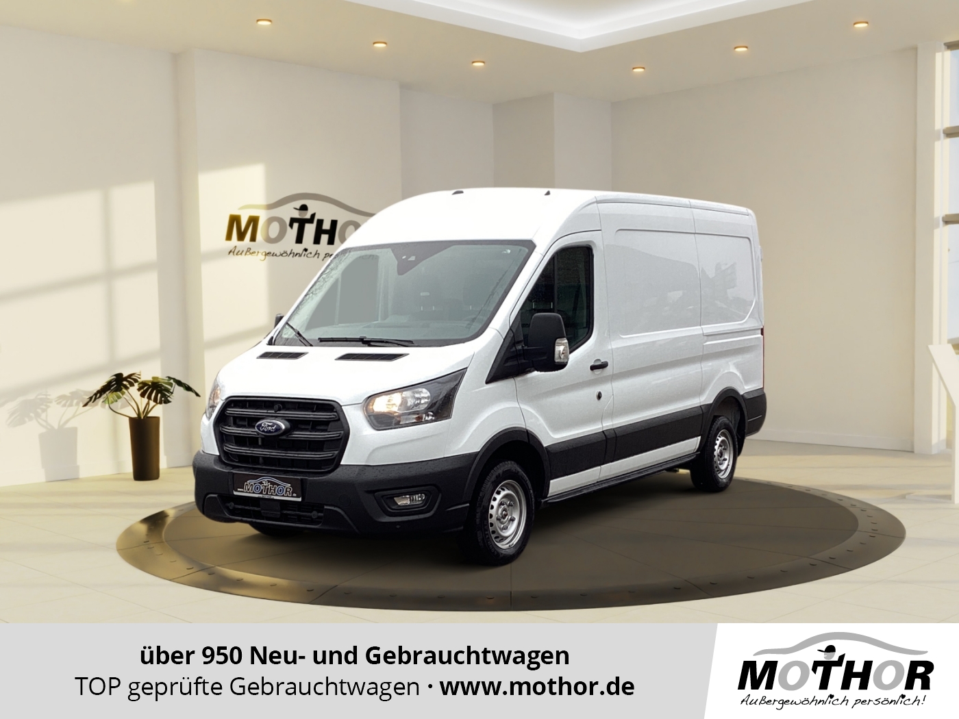 Ford Transit Kasten 2.0 TDCi 310 L2 Trend