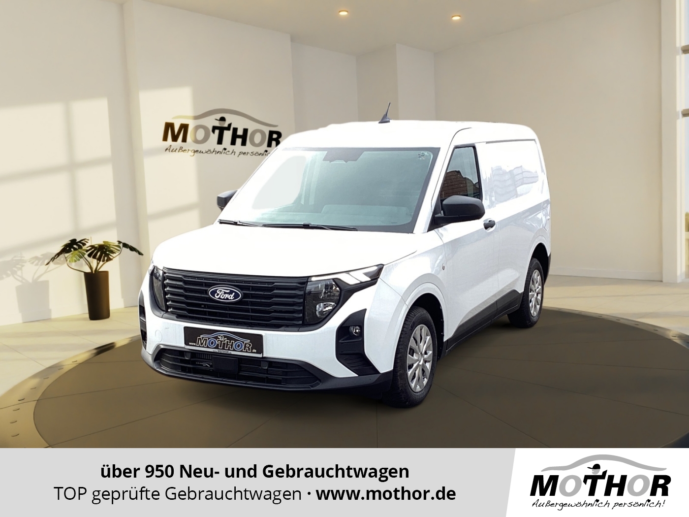 Ford Transit Courier 1.5 EcoBlue Trend NEUES MODELL