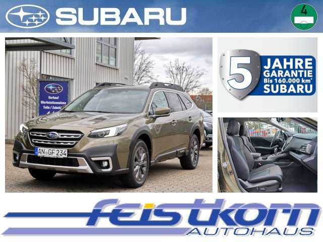 Subaru OUTBACK
