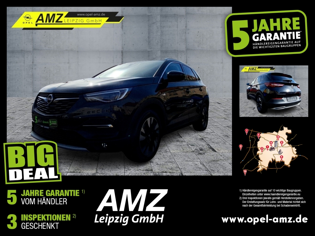 Opel Grandland