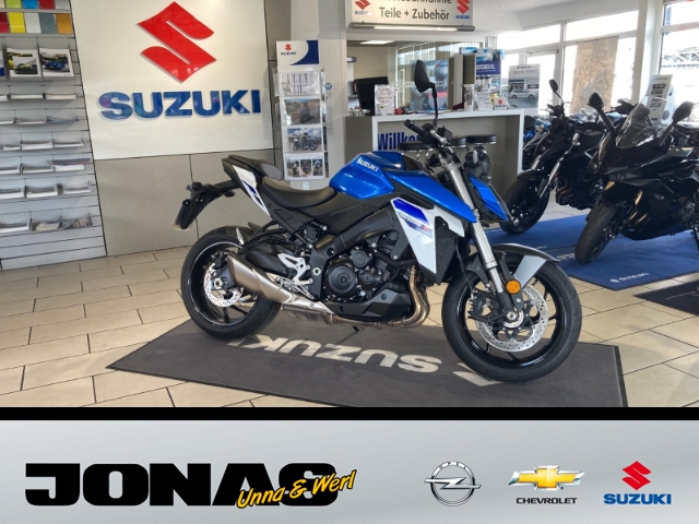 Suzuki GSX-S 950 DEMO Fahrzeug in Menden bei Jonas