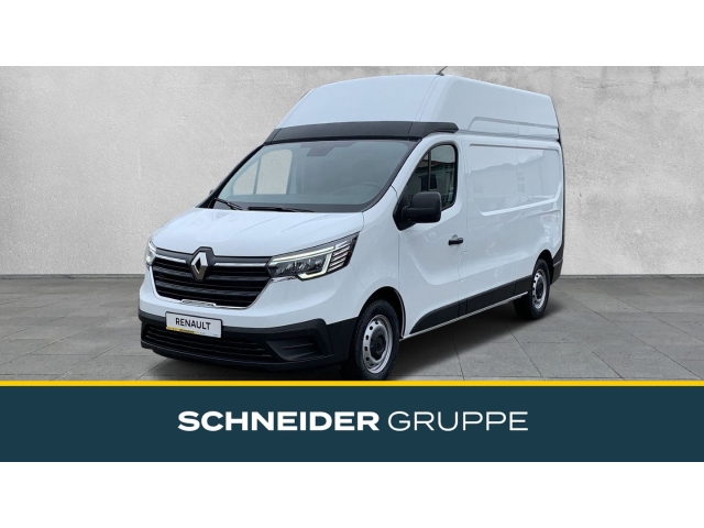 Renault Trafic Blue dCi 150 L2H2 3,0t Komfort NAVI+DAB