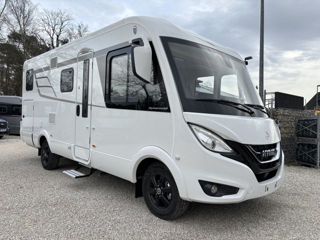 Hymer-Eriba B-Klasse MC I 580 Alde, Leder, MBUX, Alu, 170 PS