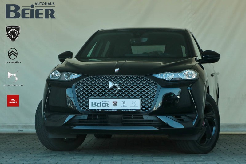 DS DS3 Crossback