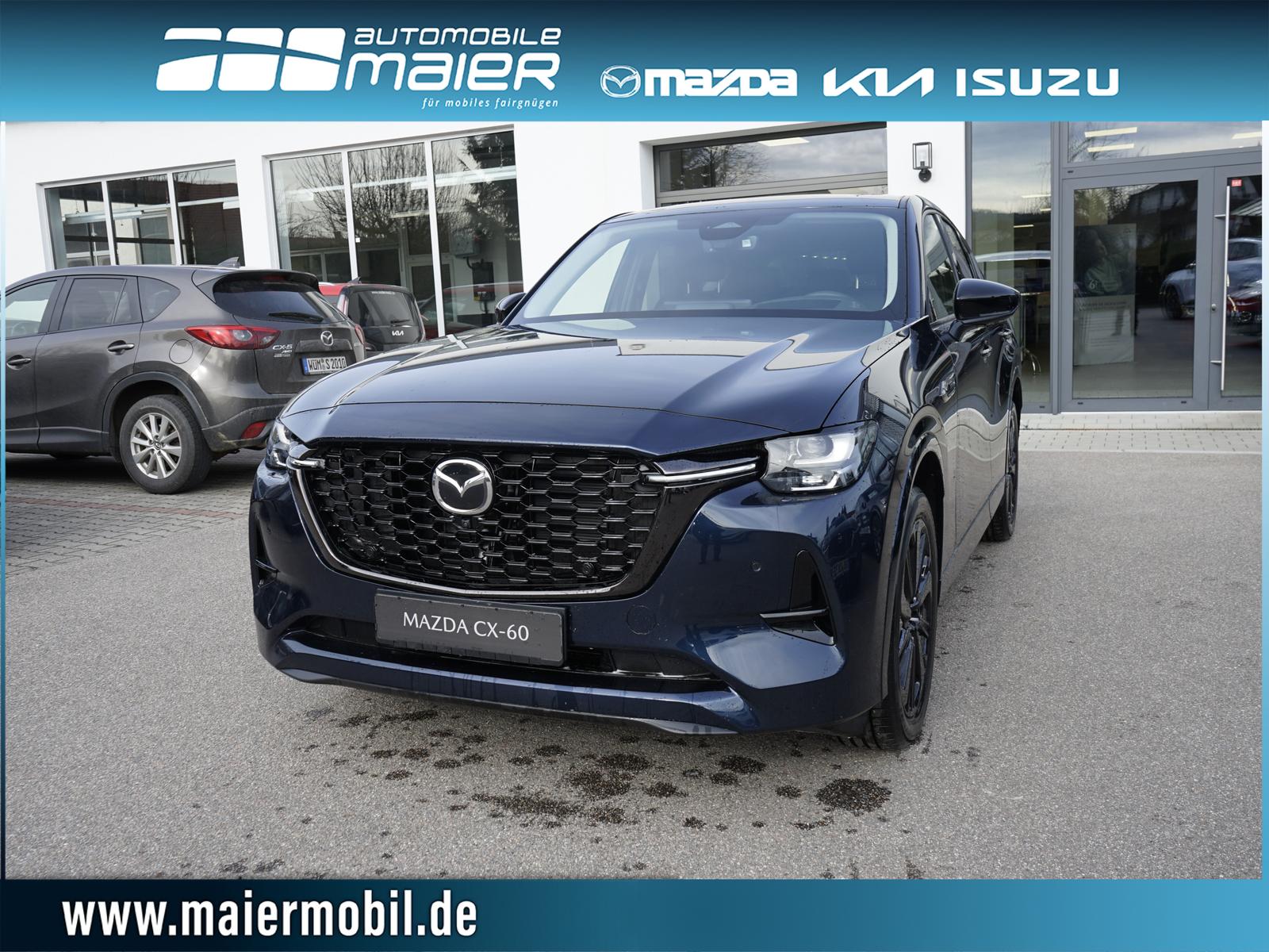 Mazda CX-60