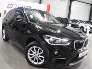 BMW X1 sDrive 18d BUSINESS AUTOMATIK LED, NAVI+, DAB