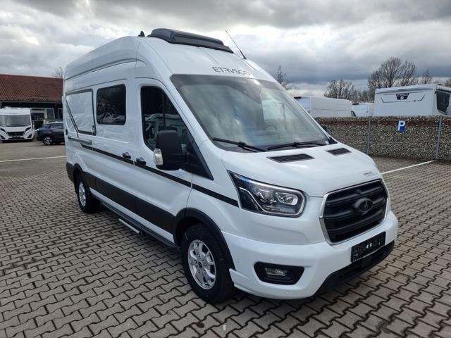 Etrusco Campervan Ford 24 CV600DF I Edition Complete ...