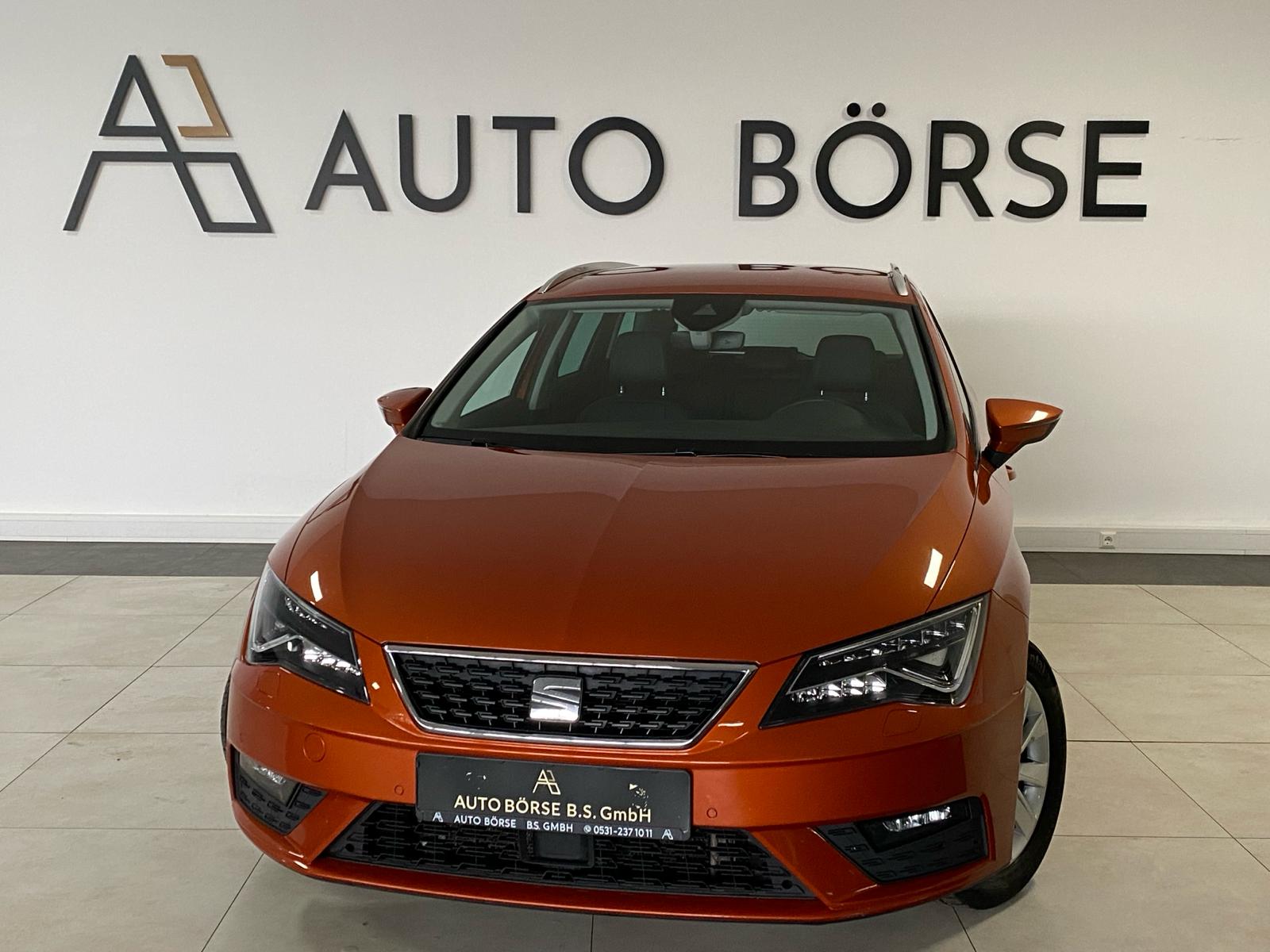 Seat Leon