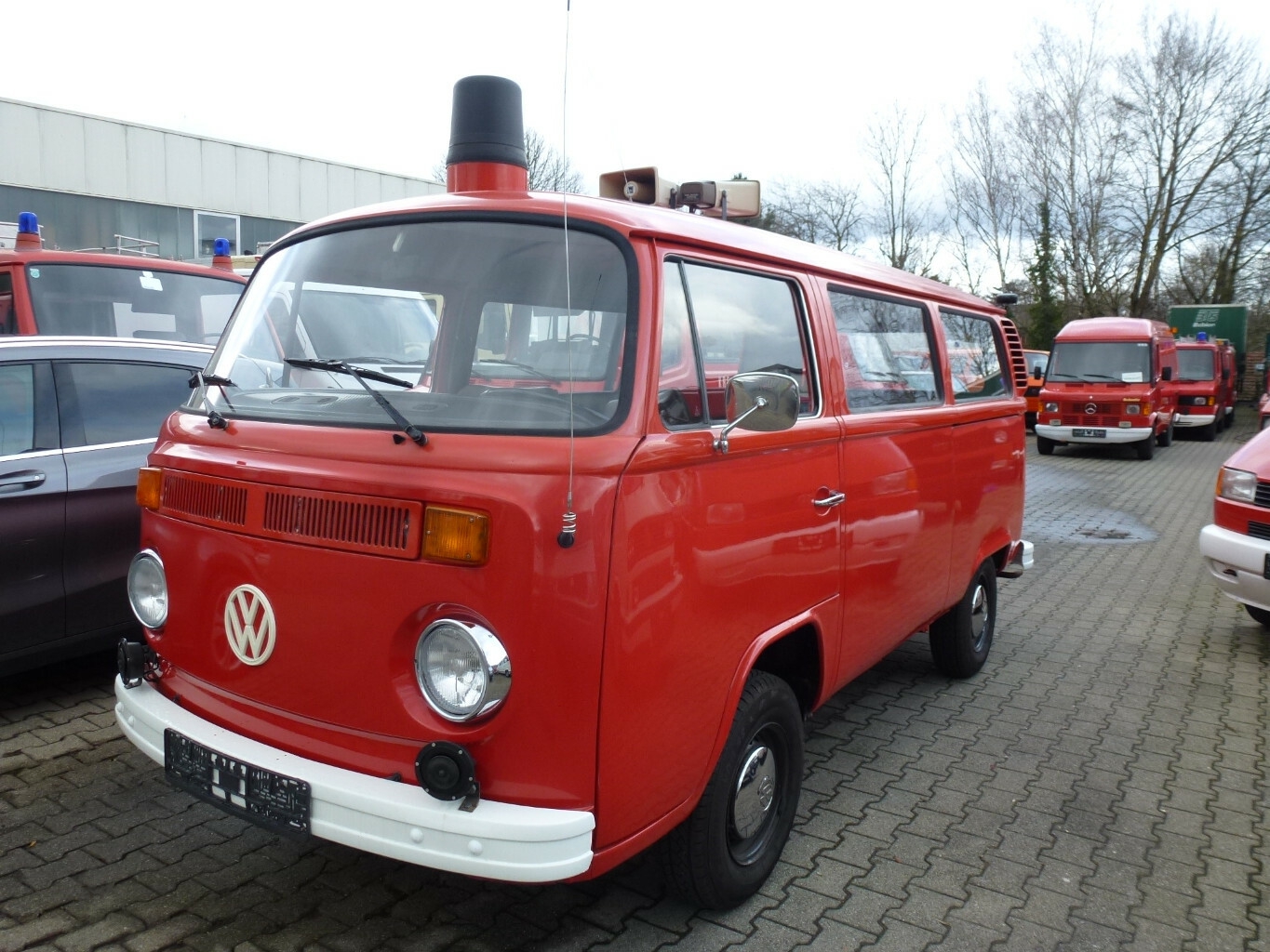 Volkswagen T2 (alle)