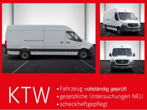 Mercedes-Benz Sprinter 317 Maxi,9GTronic,MBUX,Kamera,Klima