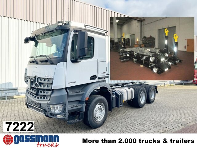 Mercedes-Benz Arocs 2642 K 6x4/33