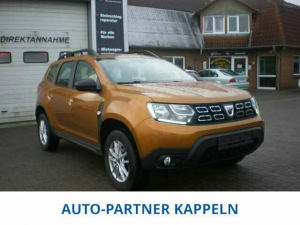 Dacia Duster 1,2 TCe Comfort St&St/Klima/Service immerbei Dacia