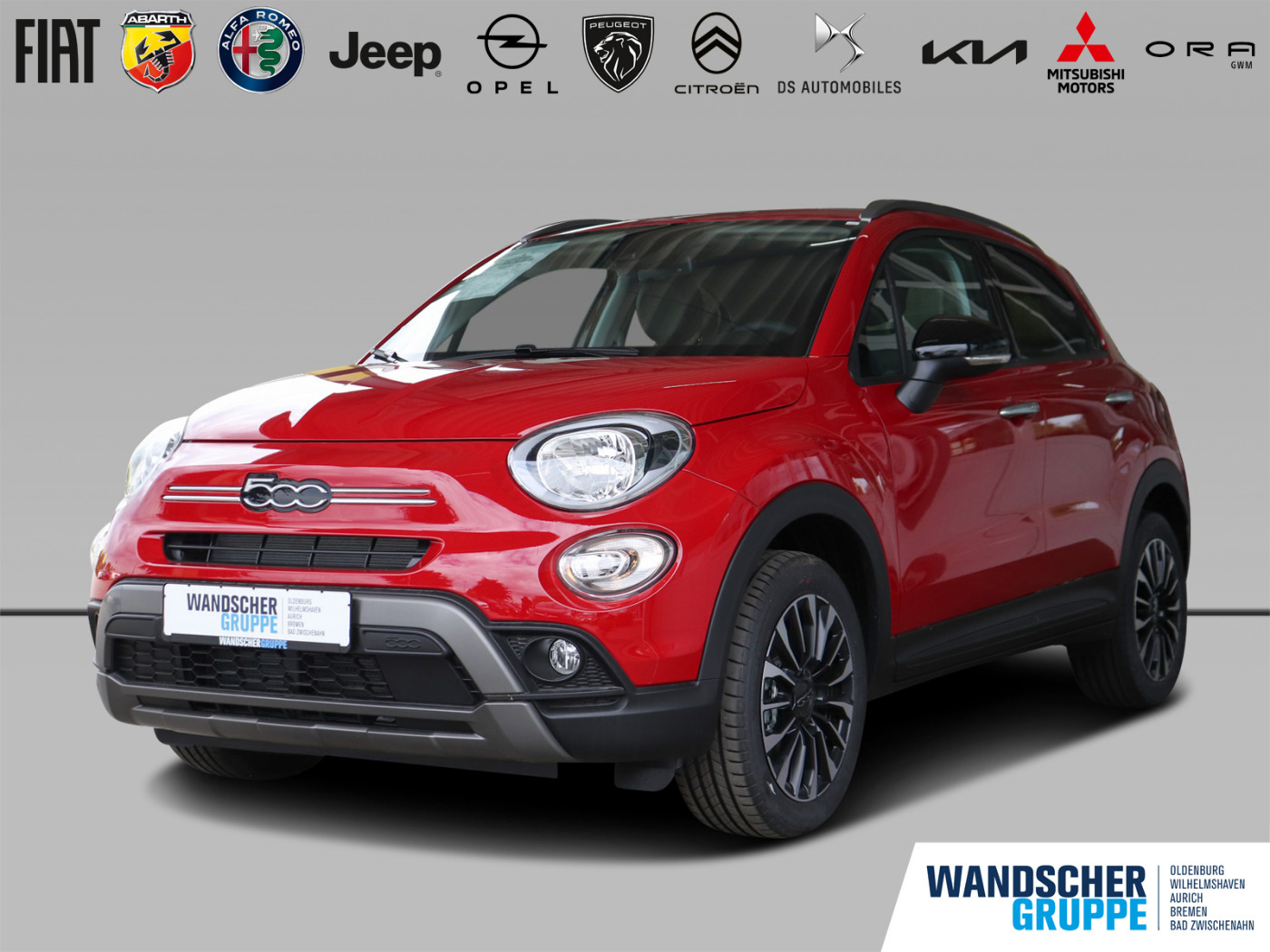 Fiat 500X