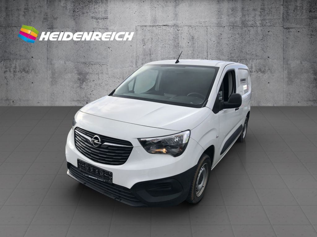 Opel Combo Cargo -40% unter UPE Klima RADIO