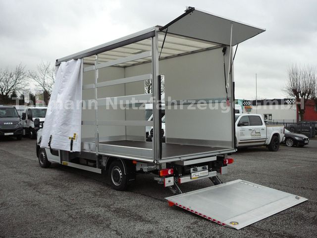 Renault Master Koffer/Plane + LBW Klima Premium