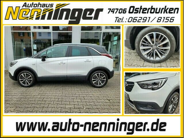 Opel Crossland X