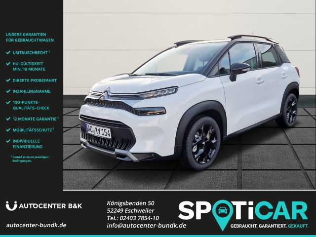 Citroen C3 Aircross