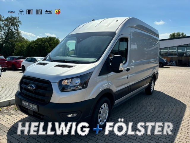 Ford Transit TREND 350 L3 H3 TECHNOLOGIE-PAKET 10 / GJR