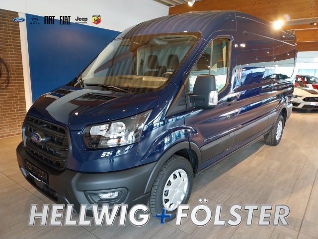 Ford Transit TREND 350 L3 H2 TECHNOLOGIE-PAKET 10 / GJR