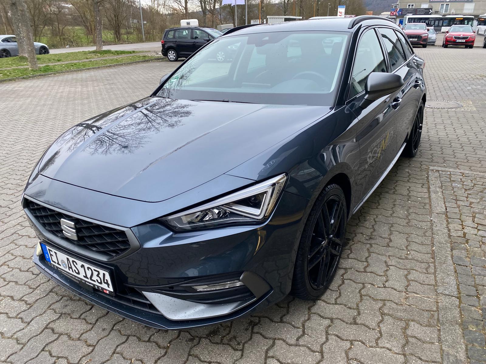 Seat Leon