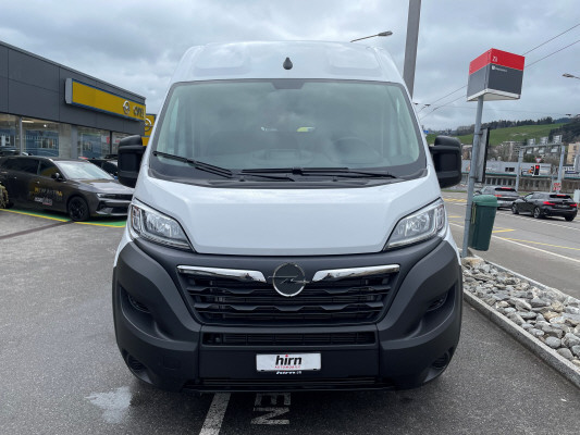 Opel Movano 2.2d3,5L2H2 H