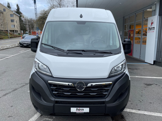 Opel Movano 2.2d3,5L2H2 H