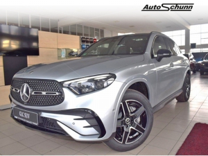 Mercedes-Benz GLC 300 e 4M AMG PREMIUM++CC+NIGHT+DISTRONIC