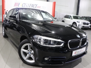 BMW 120d BUSINESS SPORT-LINE / LED, NAVI+, SPOTIFY