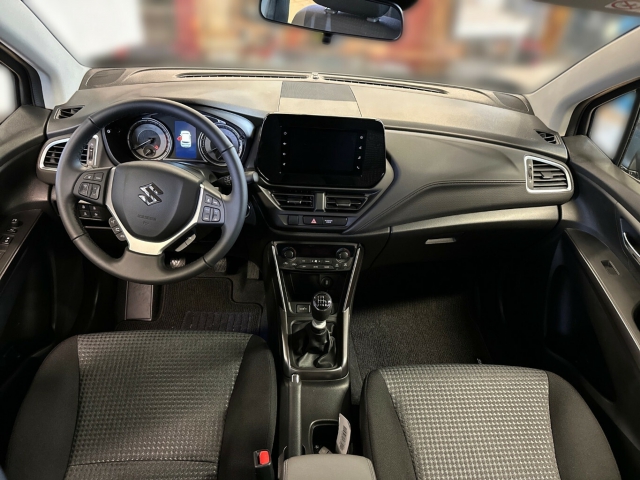 Suzuki SX4 S-Cross