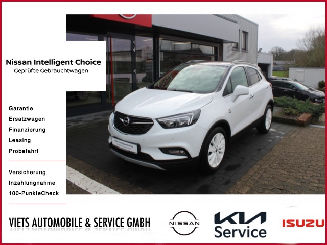 Opel Mokka X