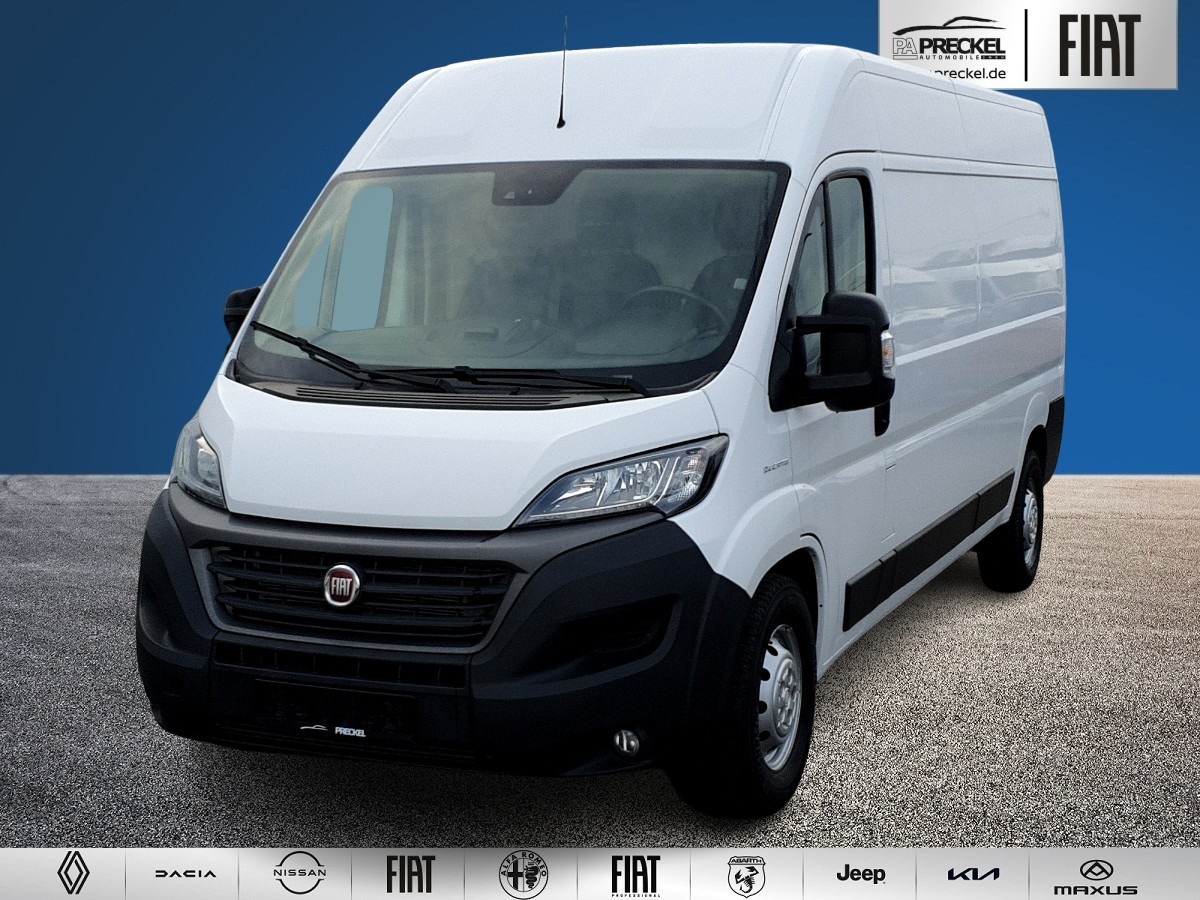 Fiat Ducato Kasten 35 L4H2 140 / Automatik / Navi