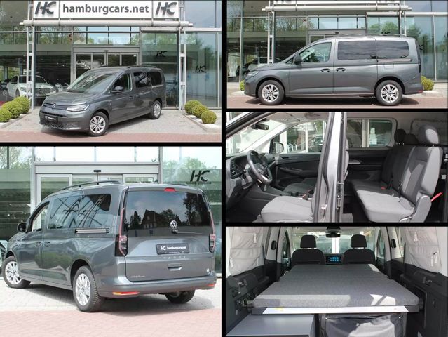 Volkswagen Caddy California Maxi 1,5 TSI DSG AHK Küche S...