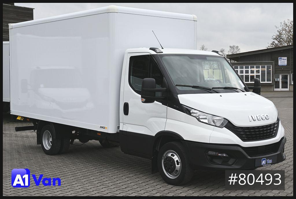 Iveco Iveco Daily 35C16 Koffer, LBW, Klima
