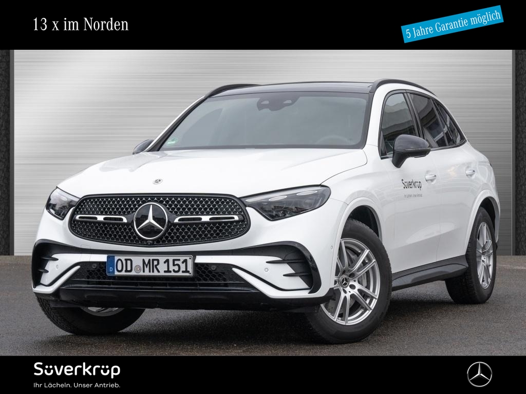 Mercedes-Benz GLC 220