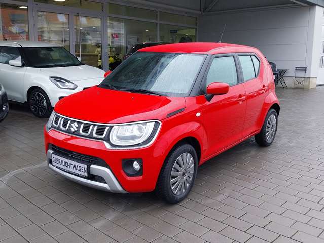 Suzuki Ignis 1.2 Dualjet Hybrid Club